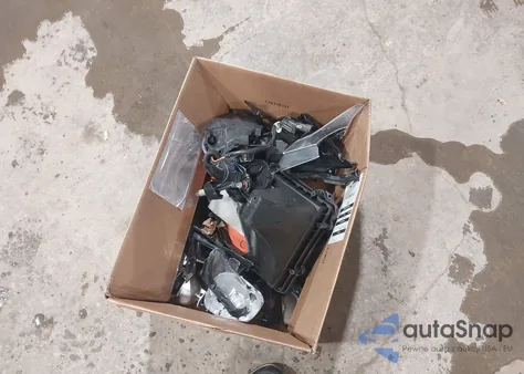 2020 Chevrolet Malibu Fwd Rs из США, поврежденный, VIN 1G1ZG5ST2LF157255